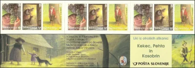 2004 - LIKI IZ OTROŠKIH SLIKANIC